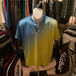 Greater Half Men’s Golf Shirt